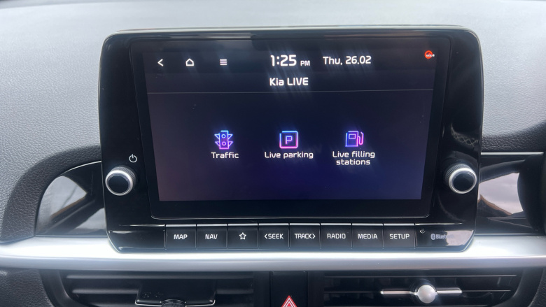 Kia Picanto 1.0 3 5dr [4 seats] Petrol Hatchback